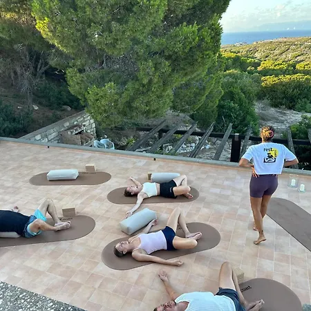 Restcoast Retreat Sardinia Nocleg ze śniadaniem *