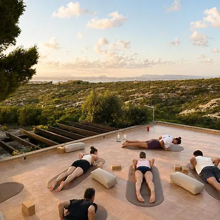 Restcoast Retreat Sardinia Isola dei Ratti
